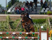 DE RISIO IRWIN CampITA2013- S5 0241 : Campionati Italiani 2013, Cattolica, DE RISIO DANIELA, E.H. IRWIN LIZZY, Horse Riviera Resort, foto di Stefano Secchi ©